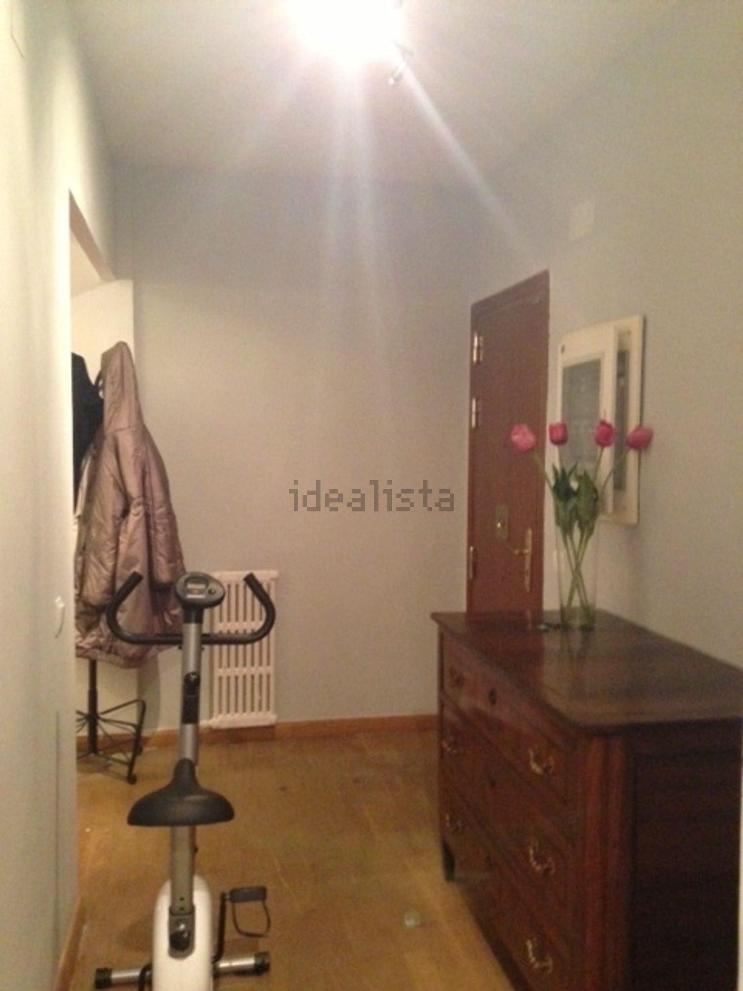 Chambre à louer, Madrid