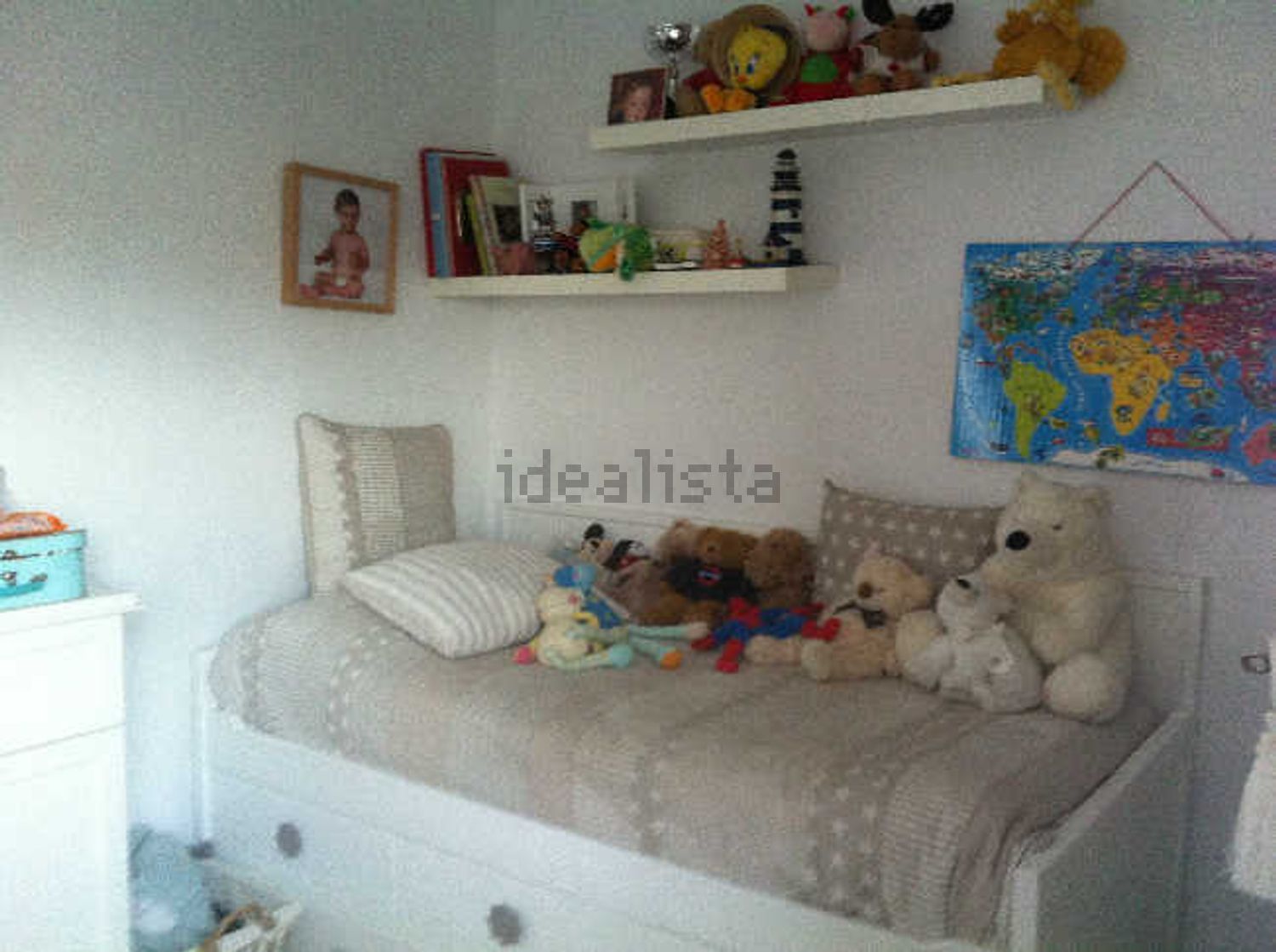 Pis de 90 m² a Madrid