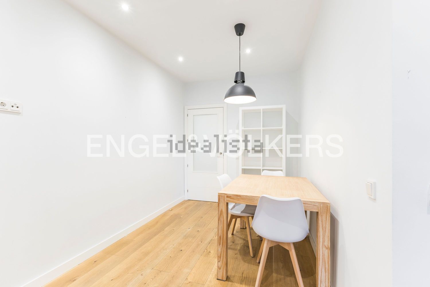 Pis de 113 m² a Madrid