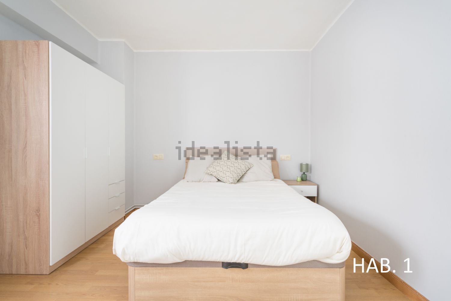 Habitació de lloguer, Oviedo