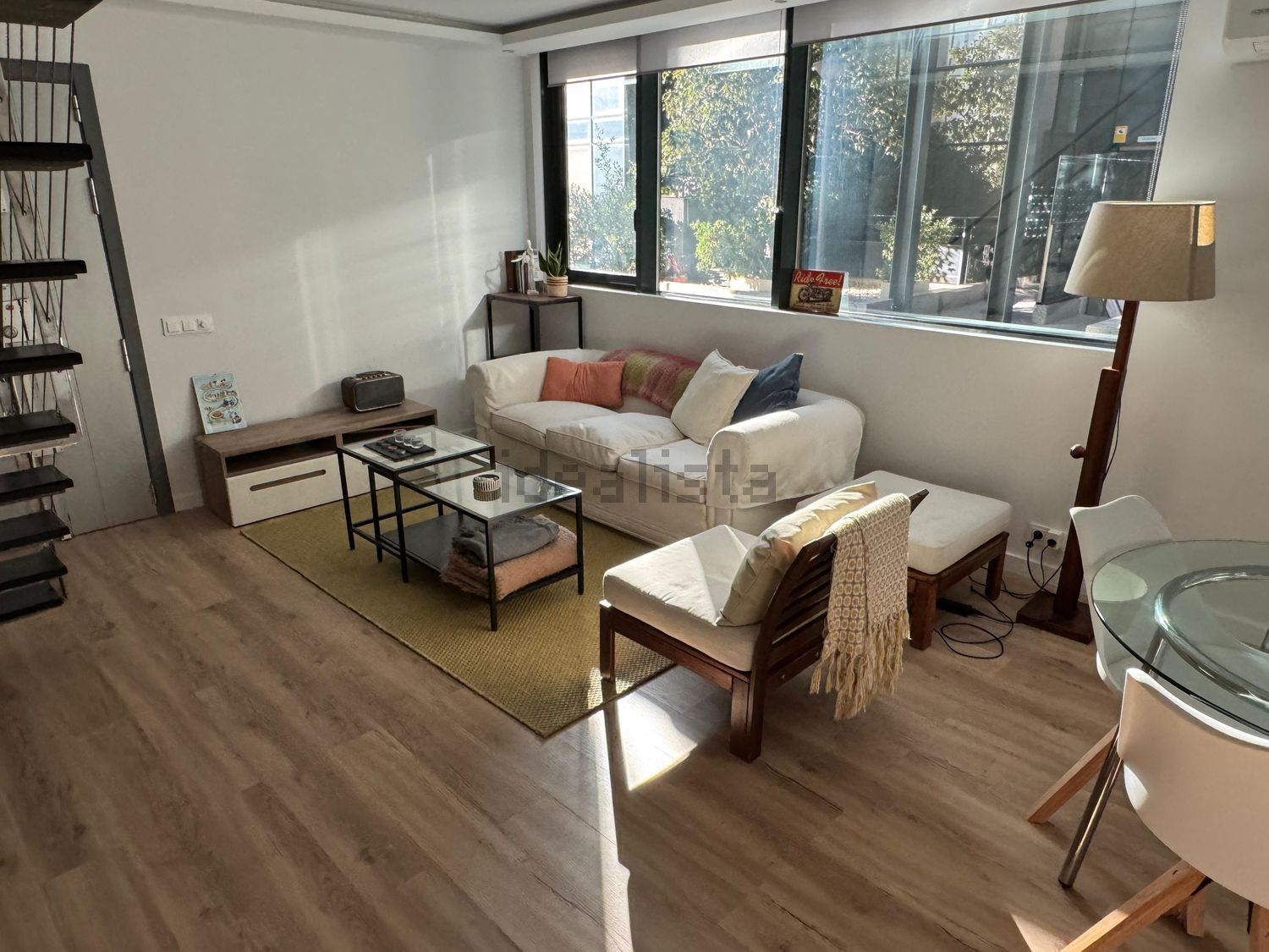 Piso de 90 m² en Madrid