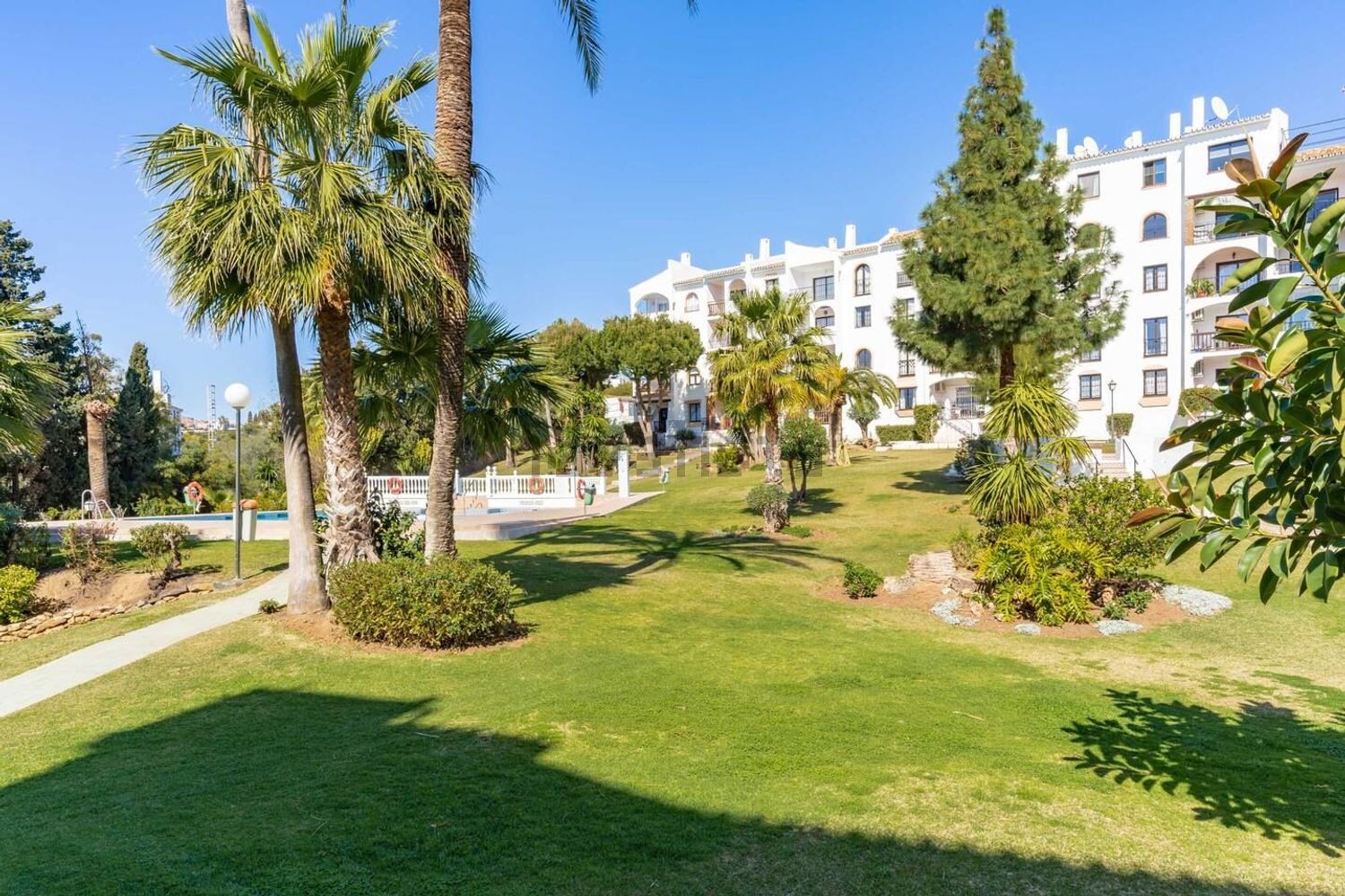 Piso de 92 m² en Mijas