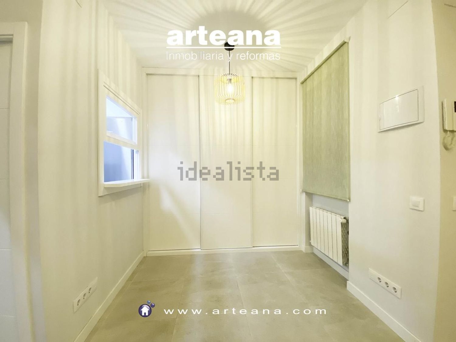 Pis de 56 m² a Madrid