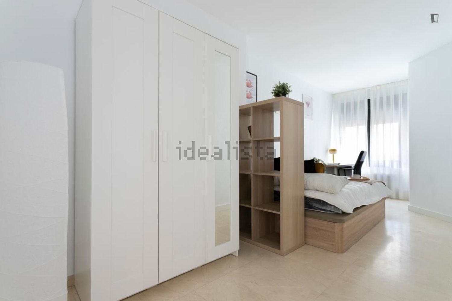 Habitació de lloguer, Madrid