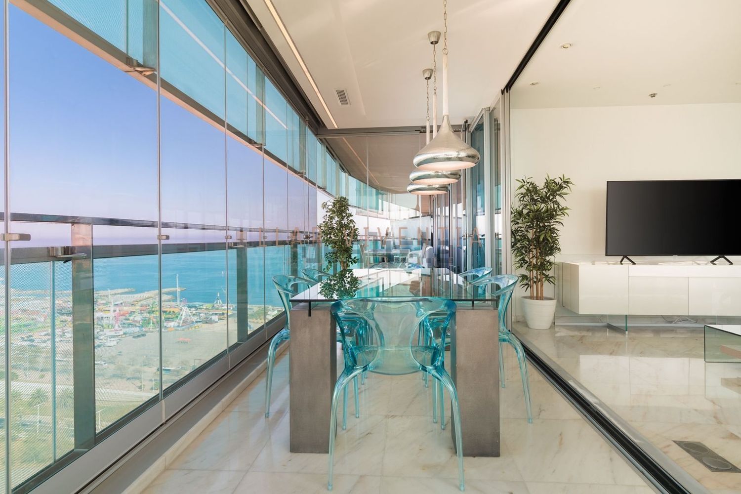 Piso de 206 m² en Barcelona