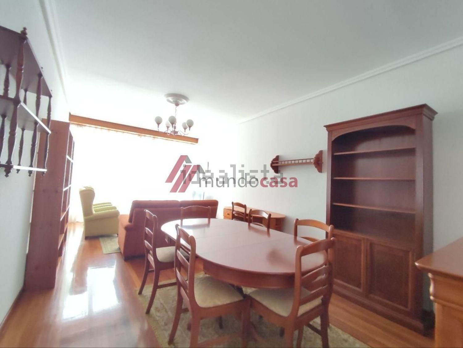 Piso de 116 m² en Ferrol