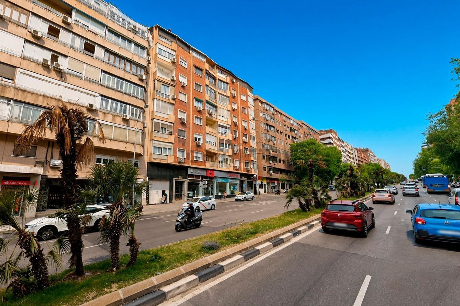 Pis de 97 m² a Madrid