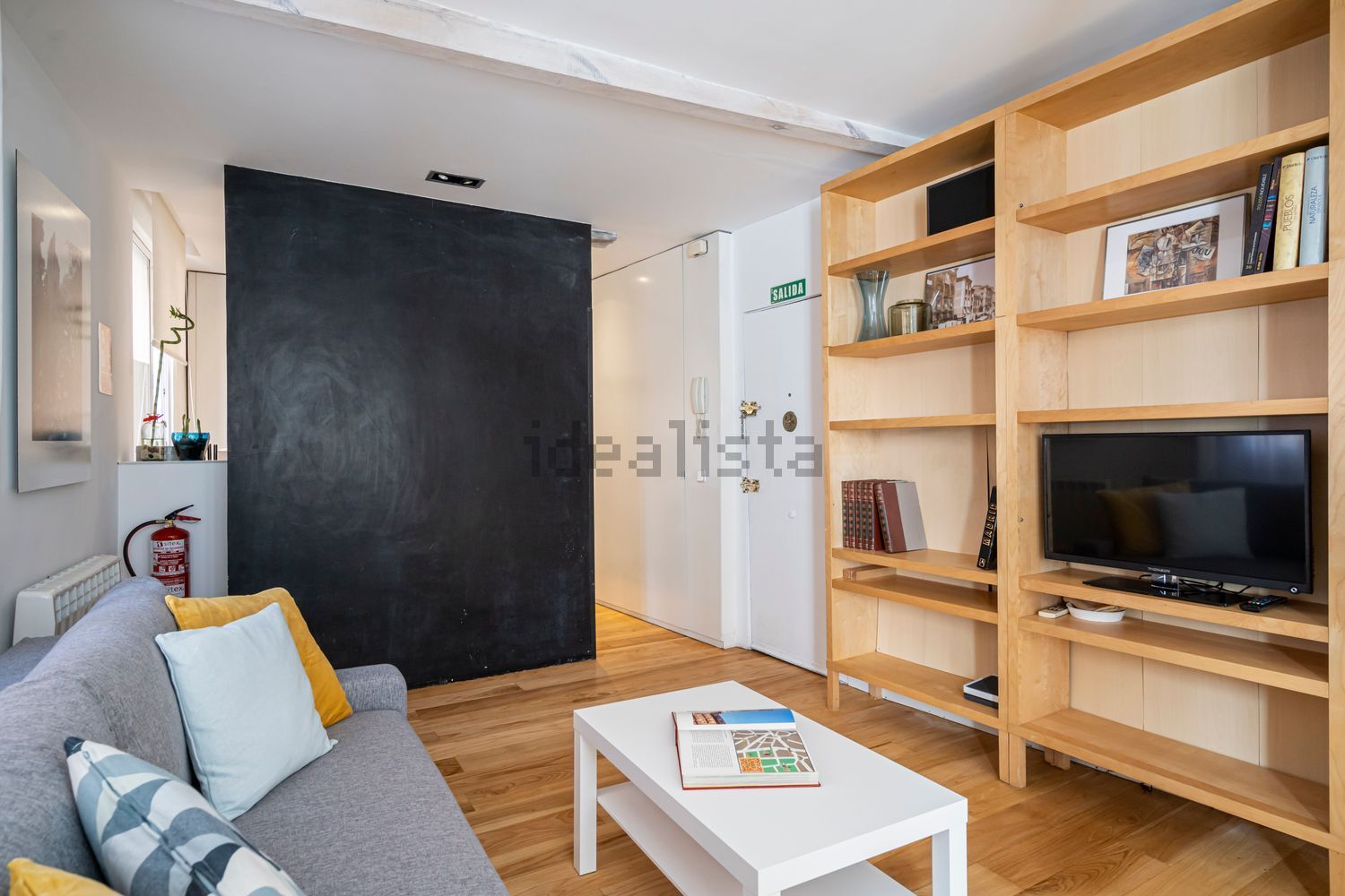 Appartamento 52 m² a Madrid