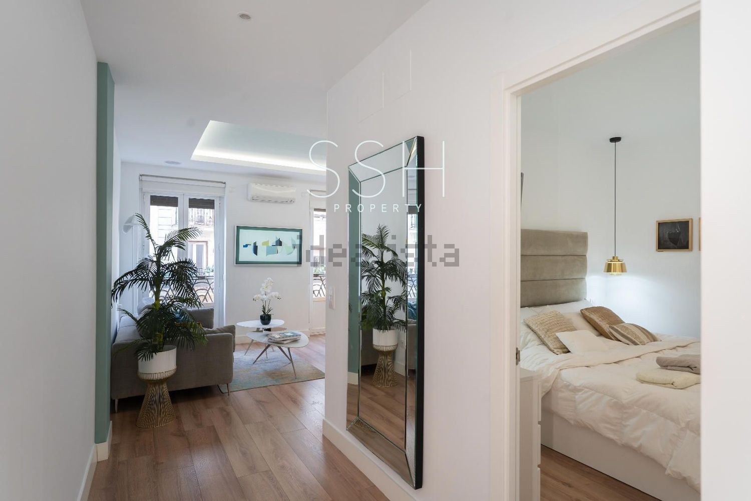 Appartamento 77 m² a Madrid