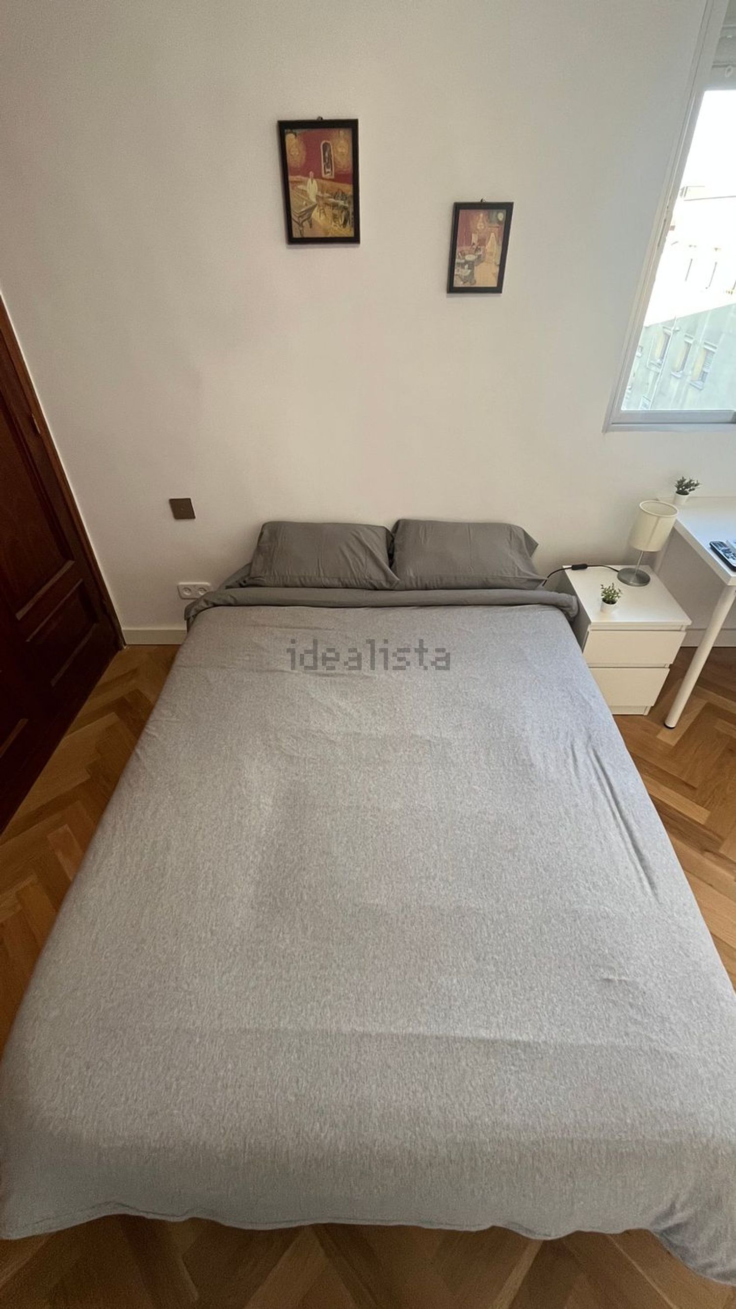 Stanza in affitto, Madrid