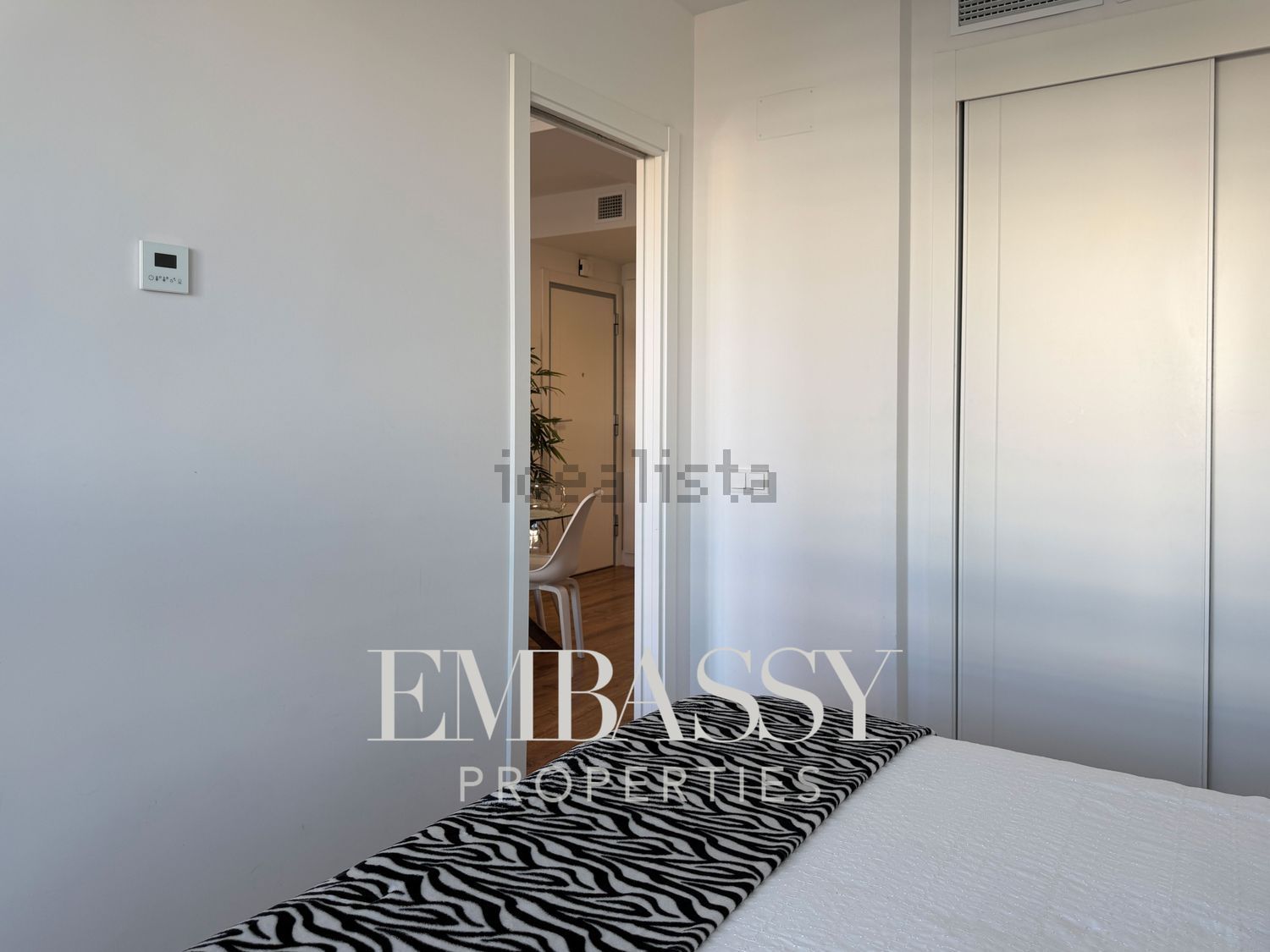 Pis de 60 m² a Madrid