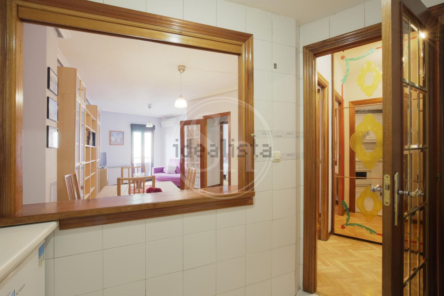 Pis de 65 m² a Madrid