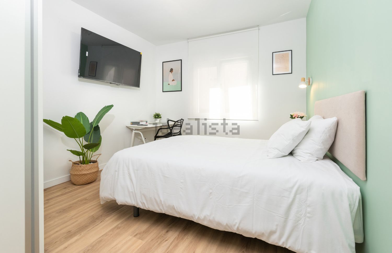 Habitació de lloguer, Gijón