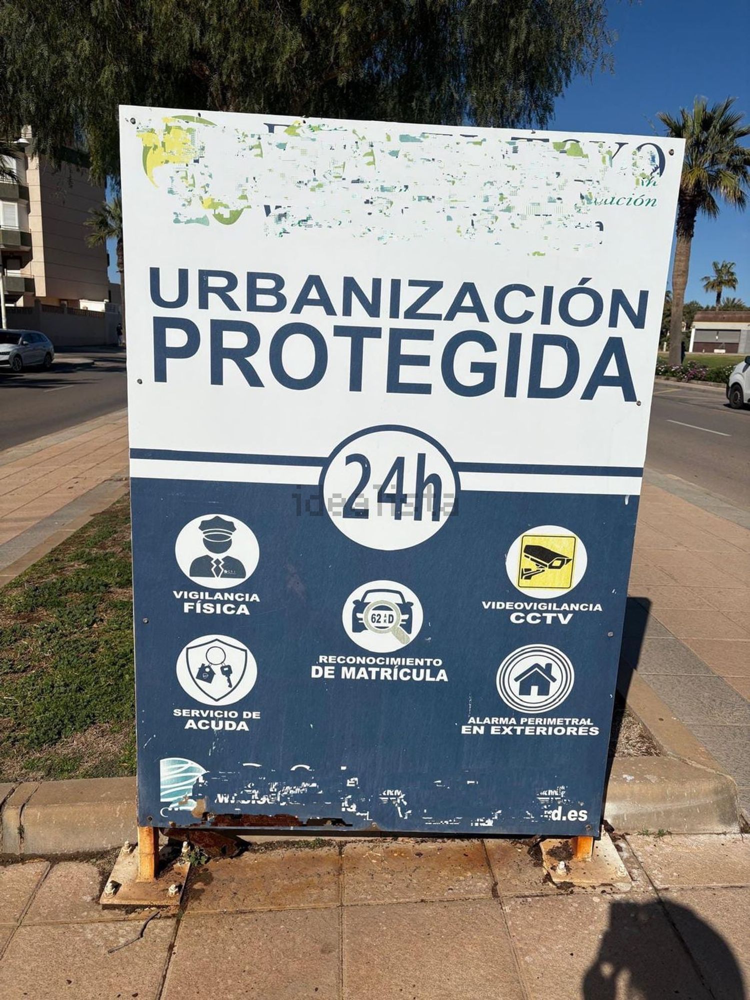 Piso de 112 m² en Almería