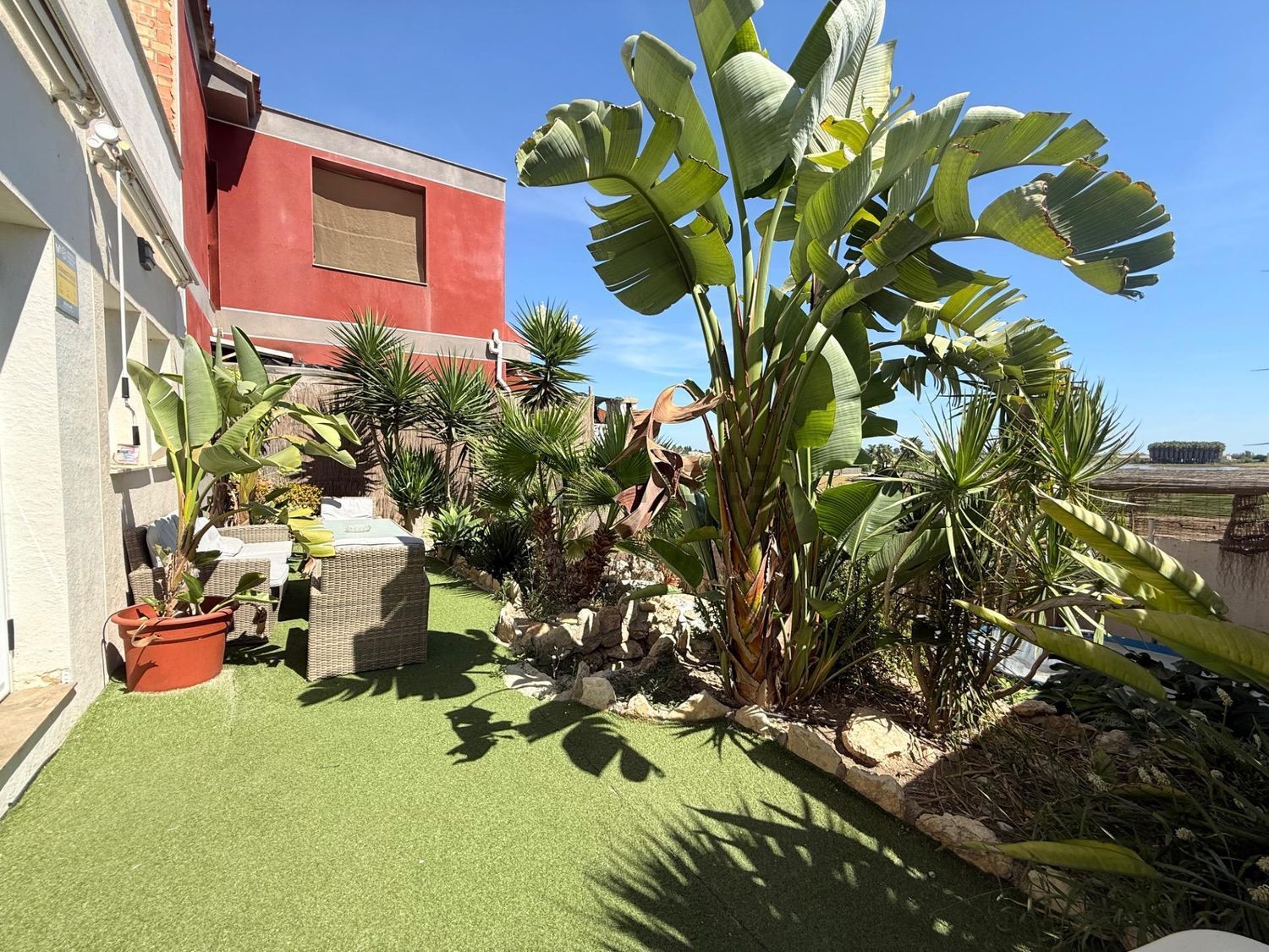 Casa de 150 m² en Camarles