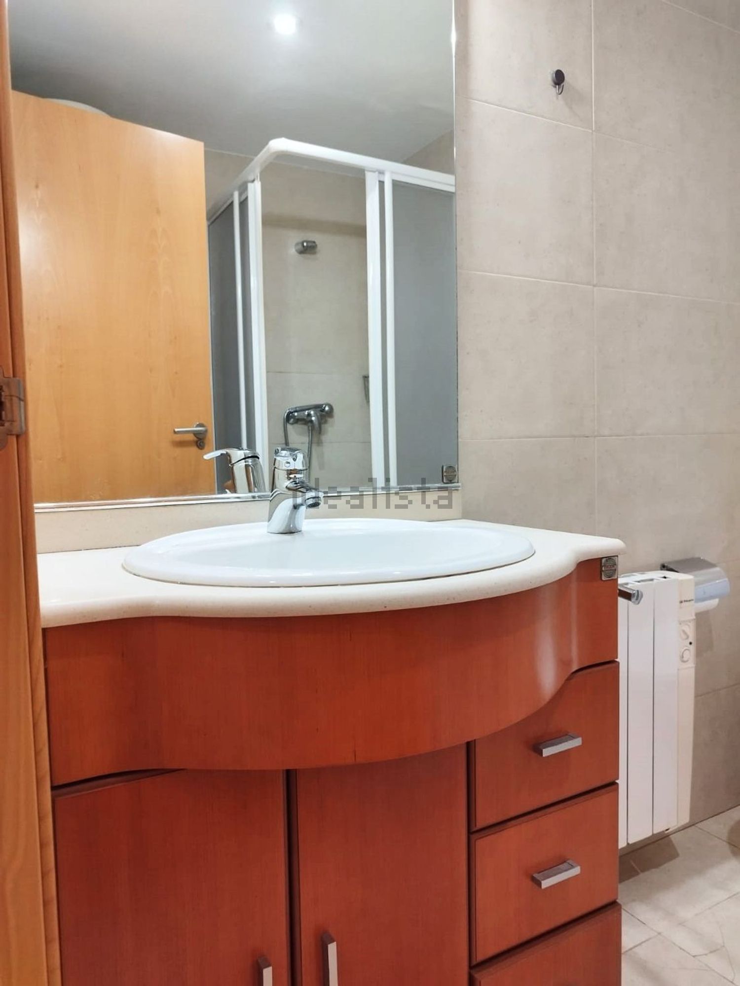 Pis de 40 m² a Lleida