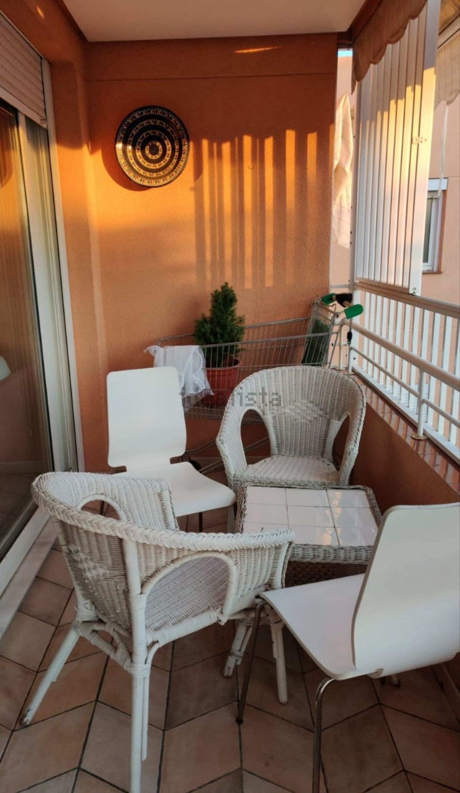 Stanza in affitto, Siviglia