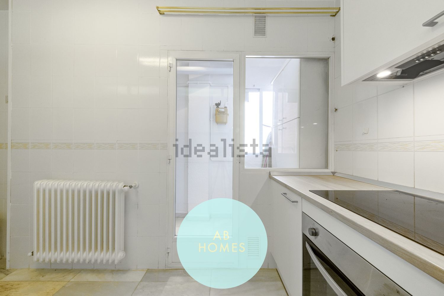 Flat 136 m² in Madrid