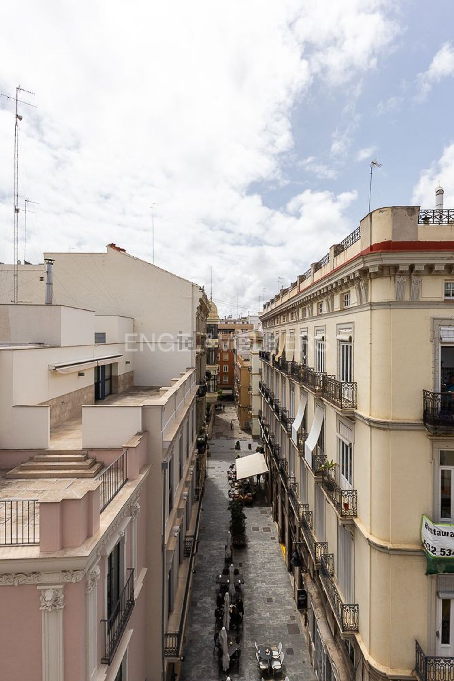 Pis de 125 m² a València