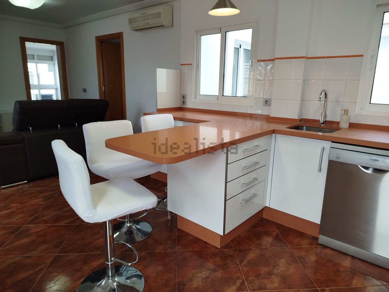 Pis de 110 m² a Màlaga