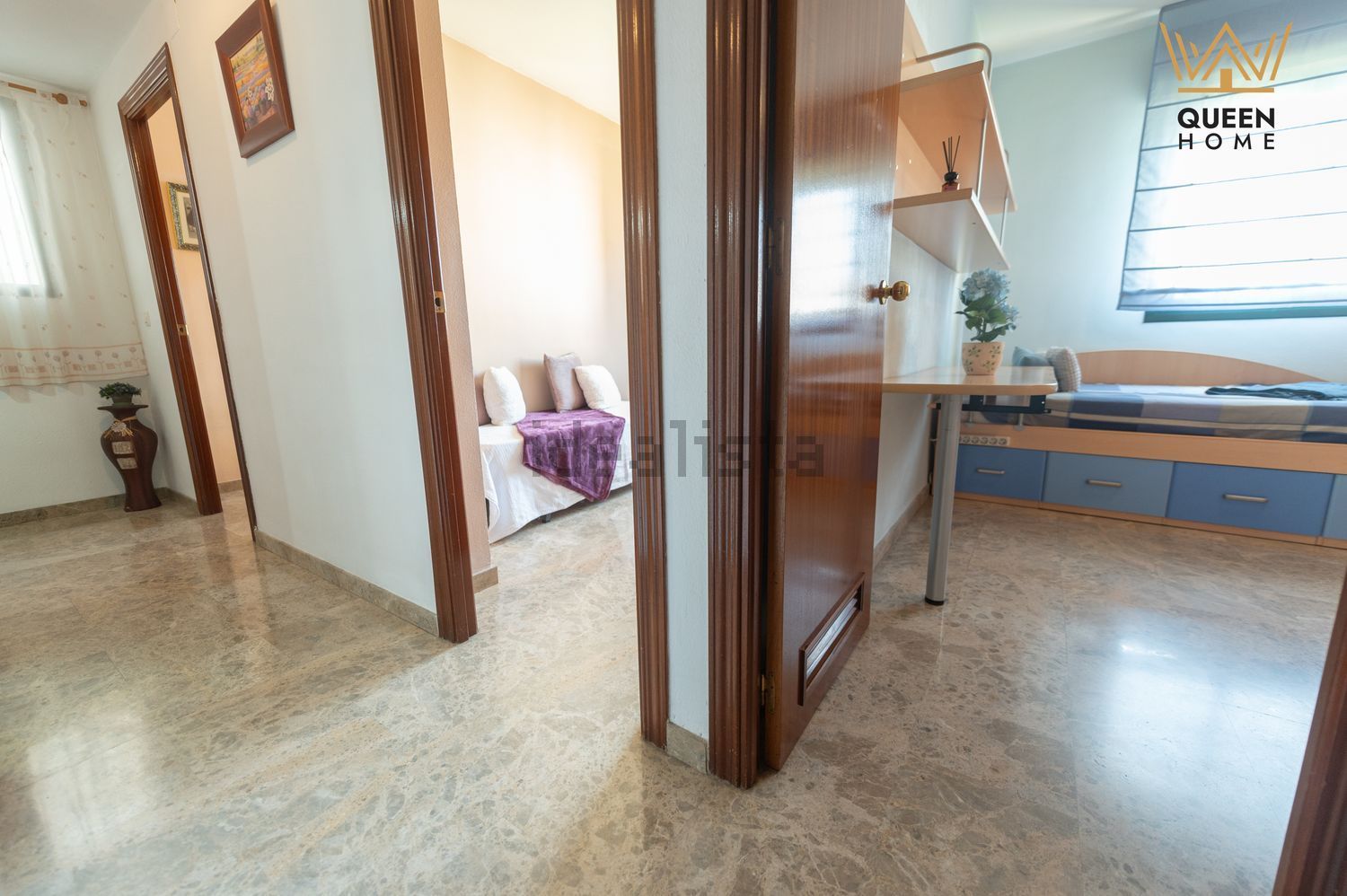 Pis de 90 m² a Còrdova
