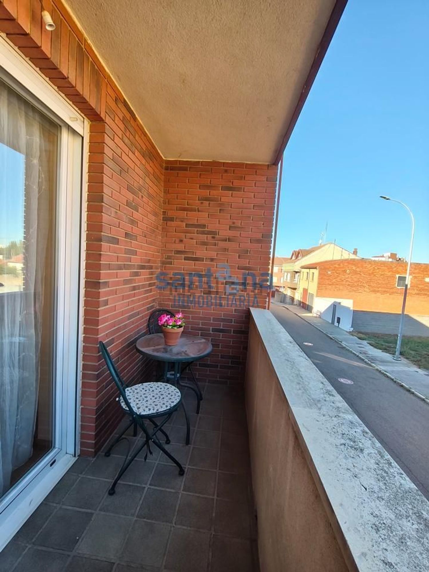 Pis de 60 m² a Lleó