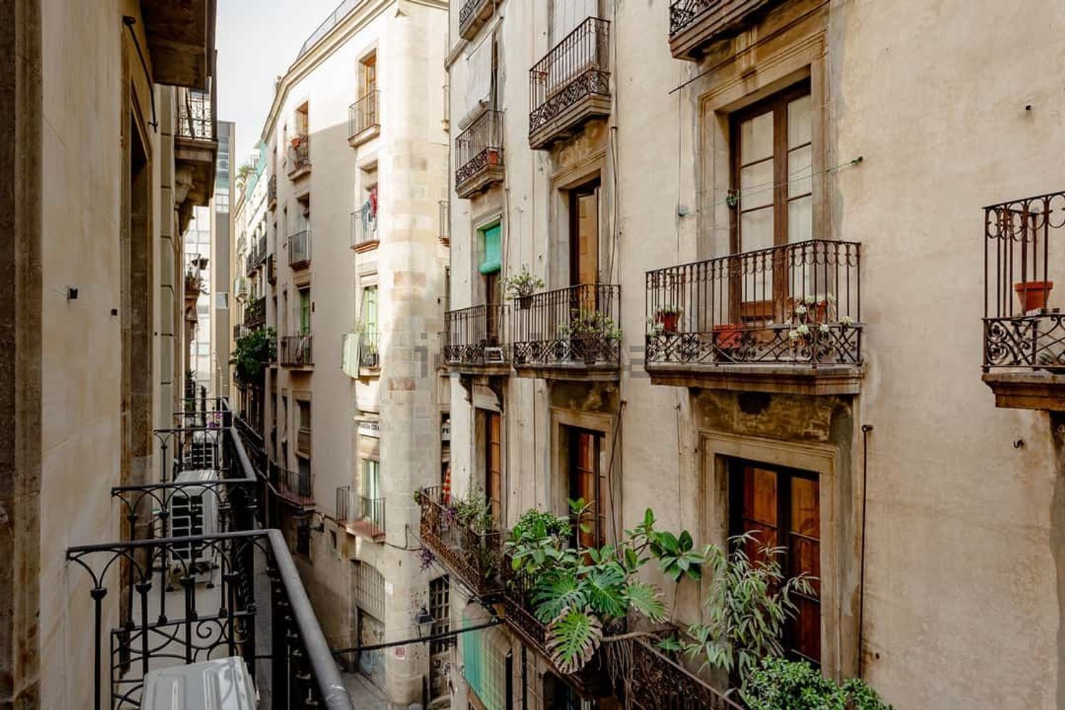 Chambre à louer, Barcelone