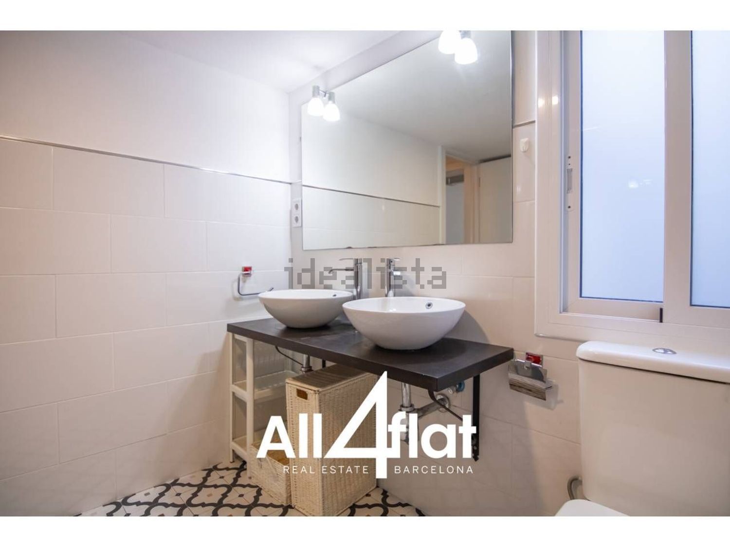 Wohnung 60 m² in Barcelona