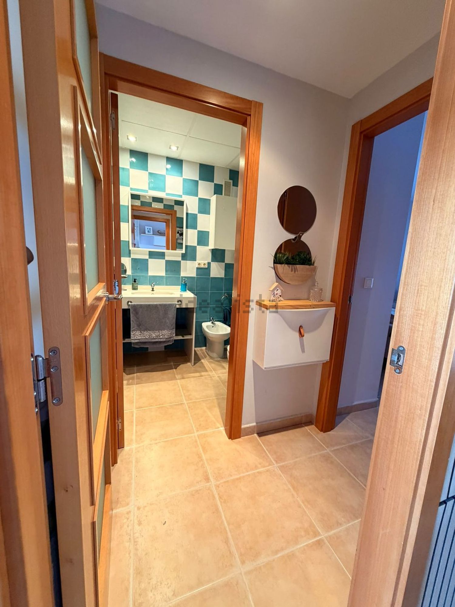 Piso de 77 m² en Canet de Berenguer