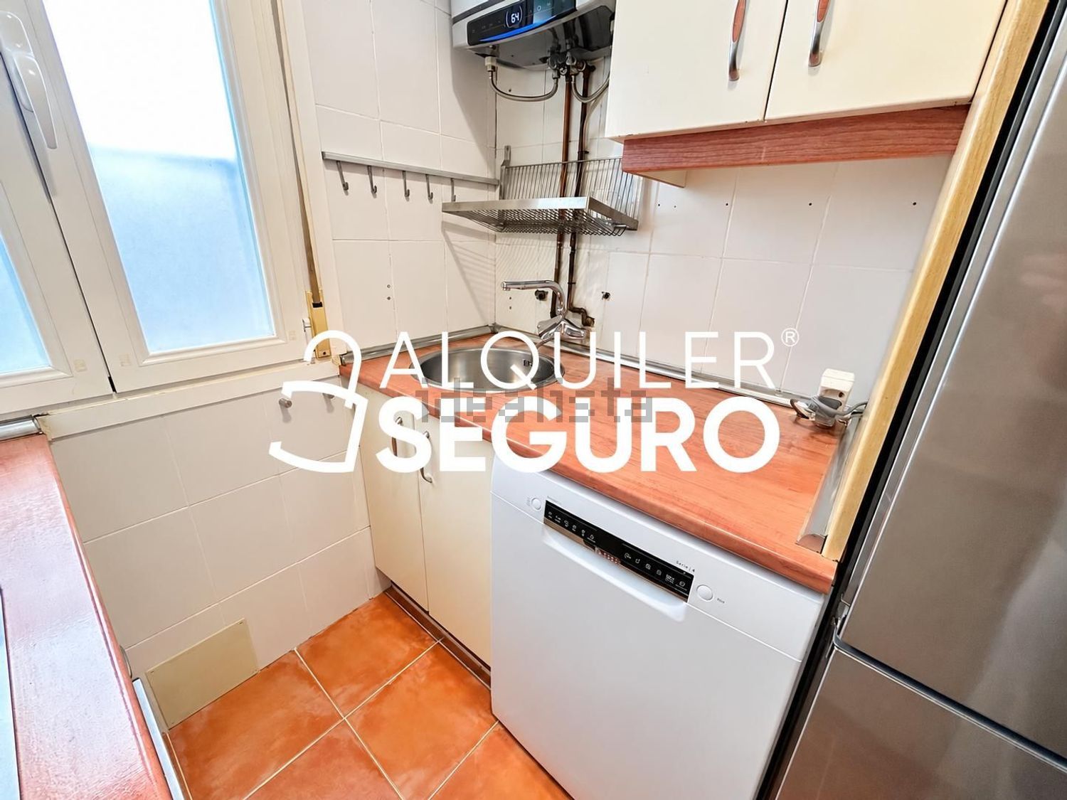 Pis de 50 m² a Madrid