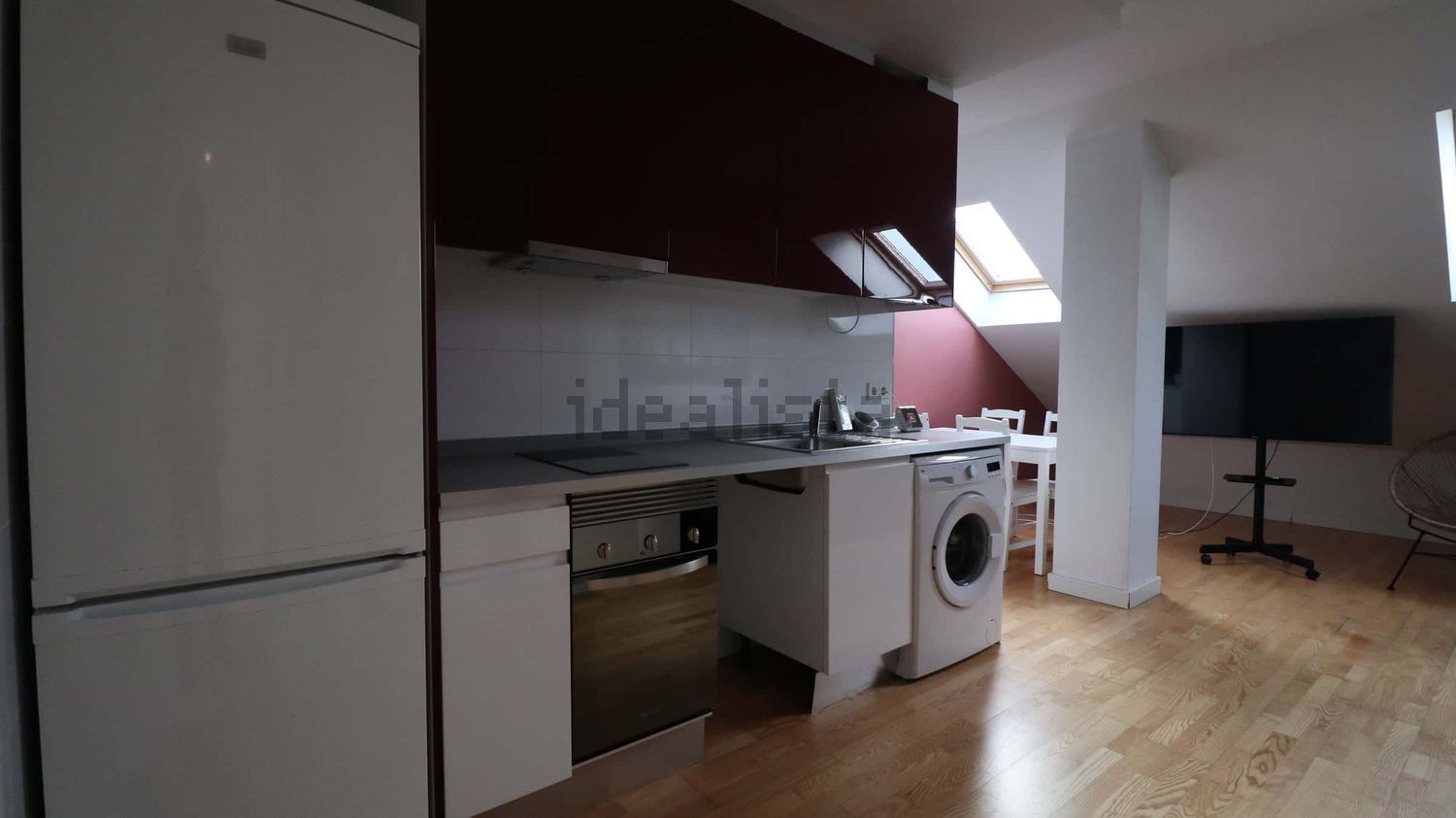 Piso de 45 m² en Madrid