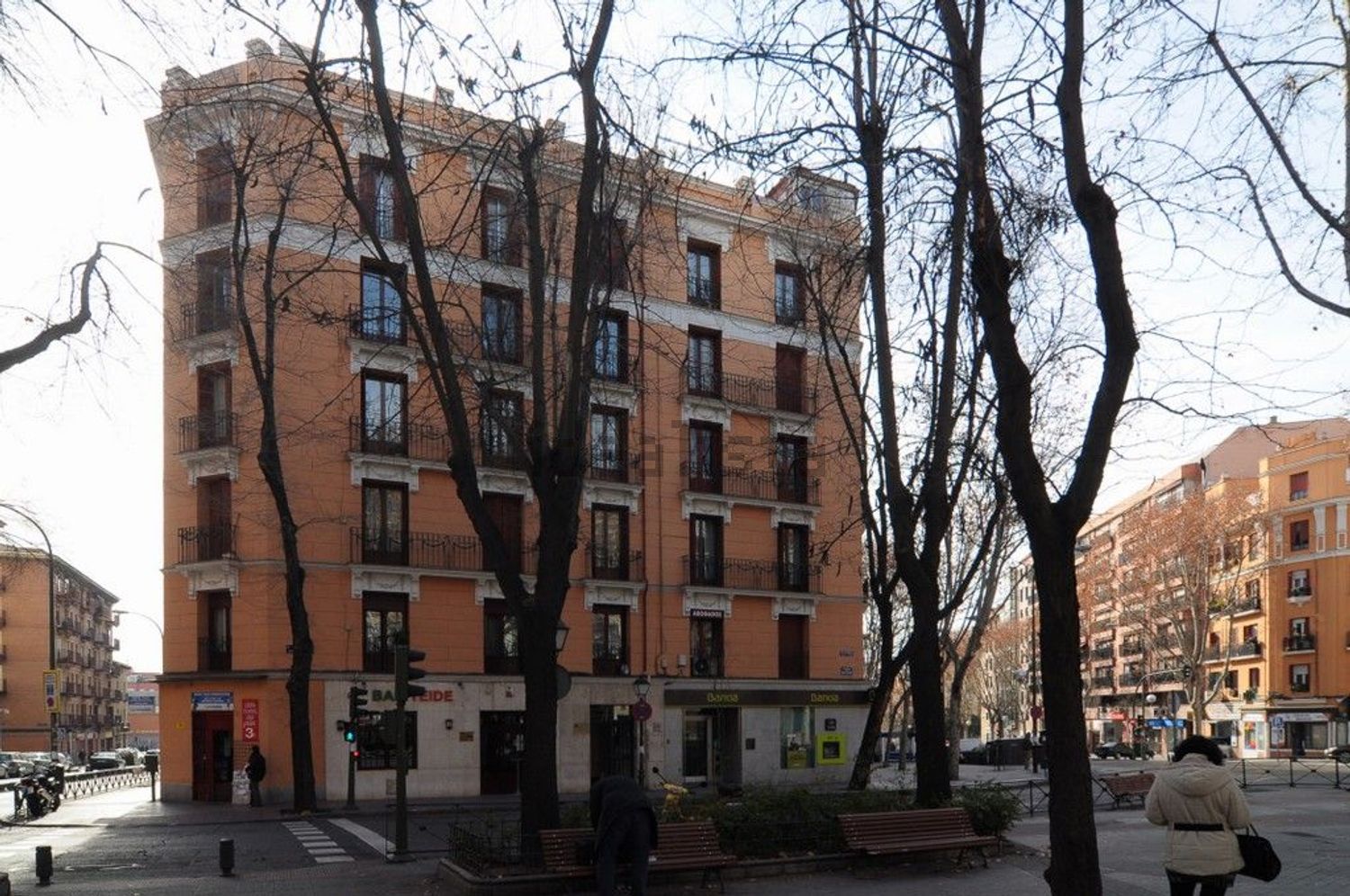 Pis de 100 m² a Madrid