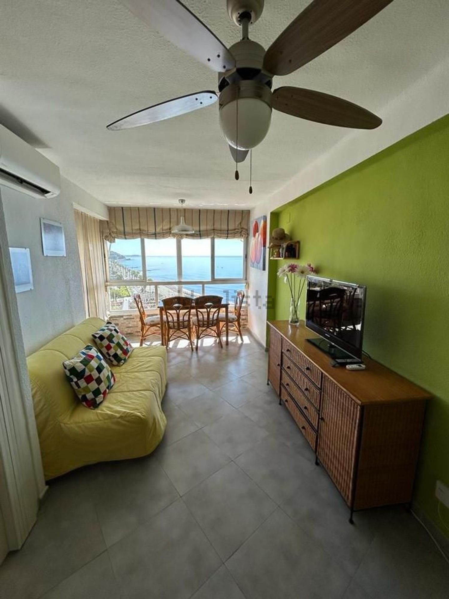 Pis de 36 m² a Málaga