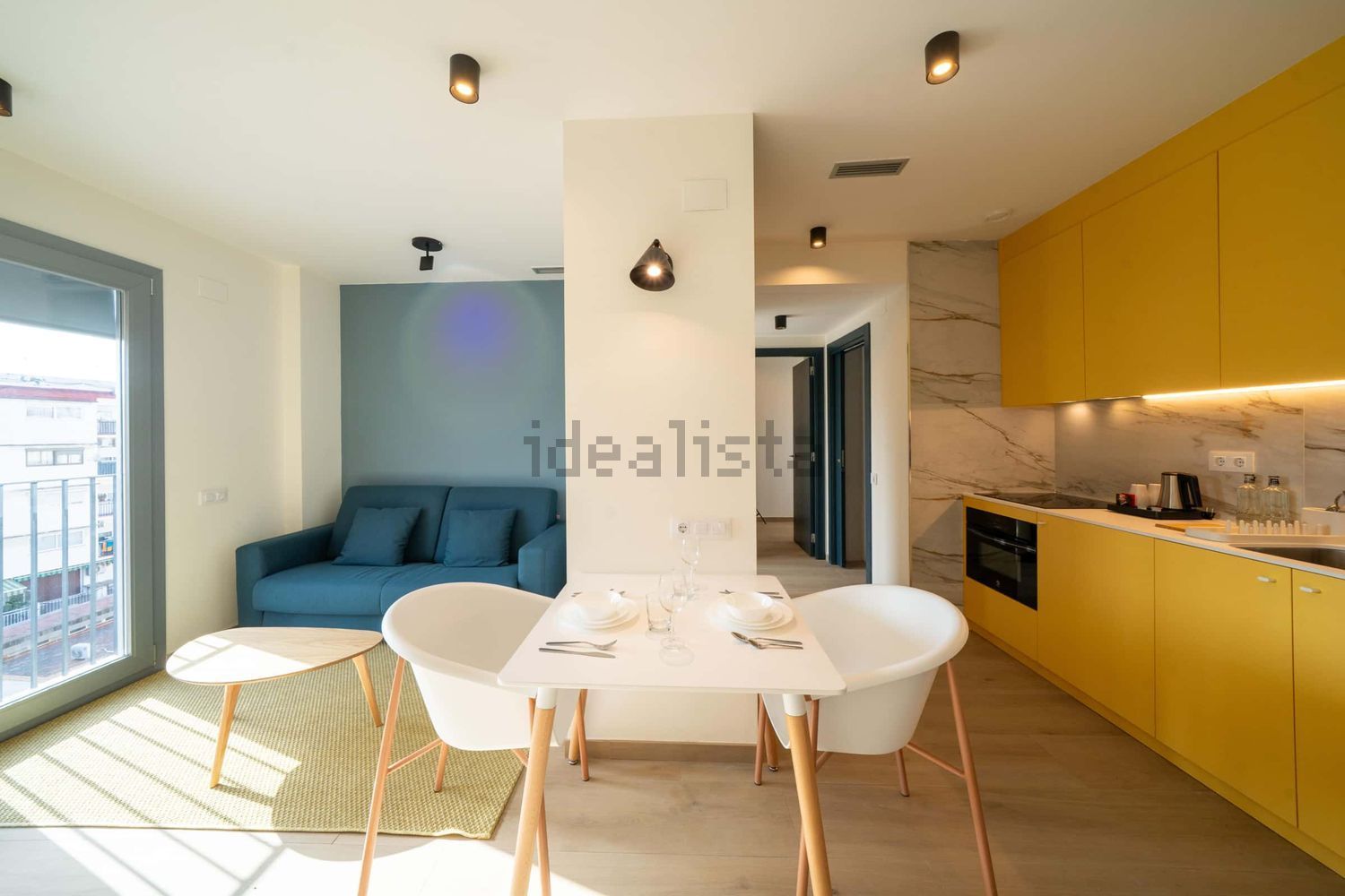 Pis de 46 m² a el Prat de Llobregat