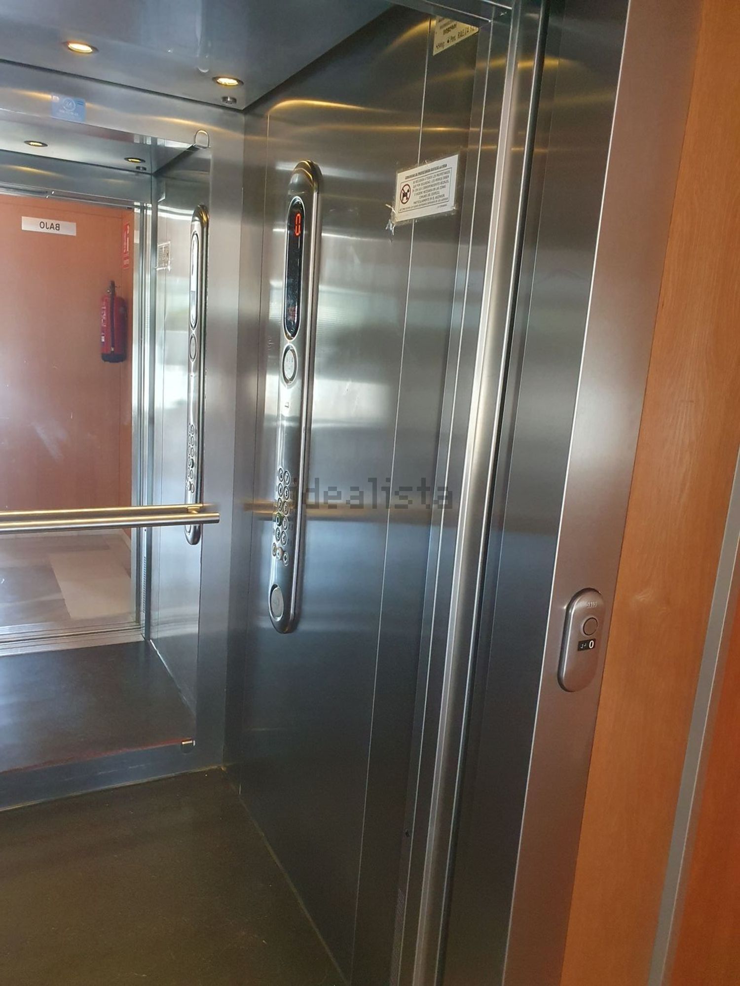 Piso de 55 m² en Almería