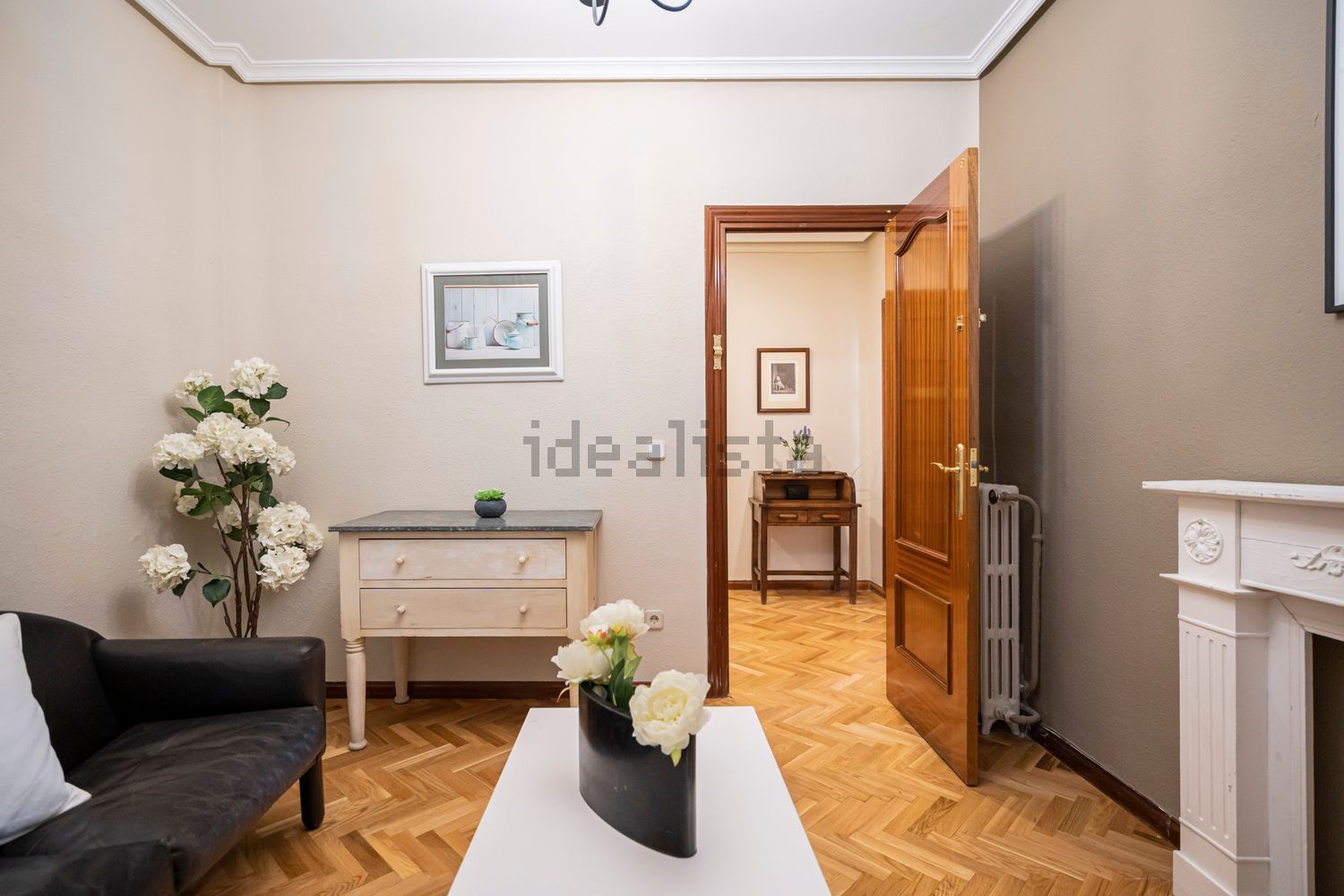 Zimmer zur Miete, Madrid