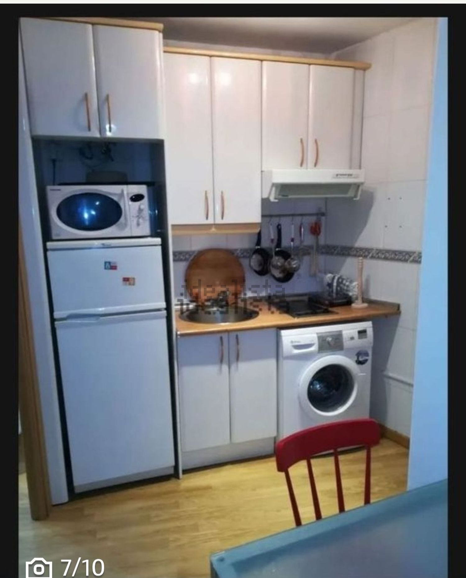 Piso de 40 m² en Madrid