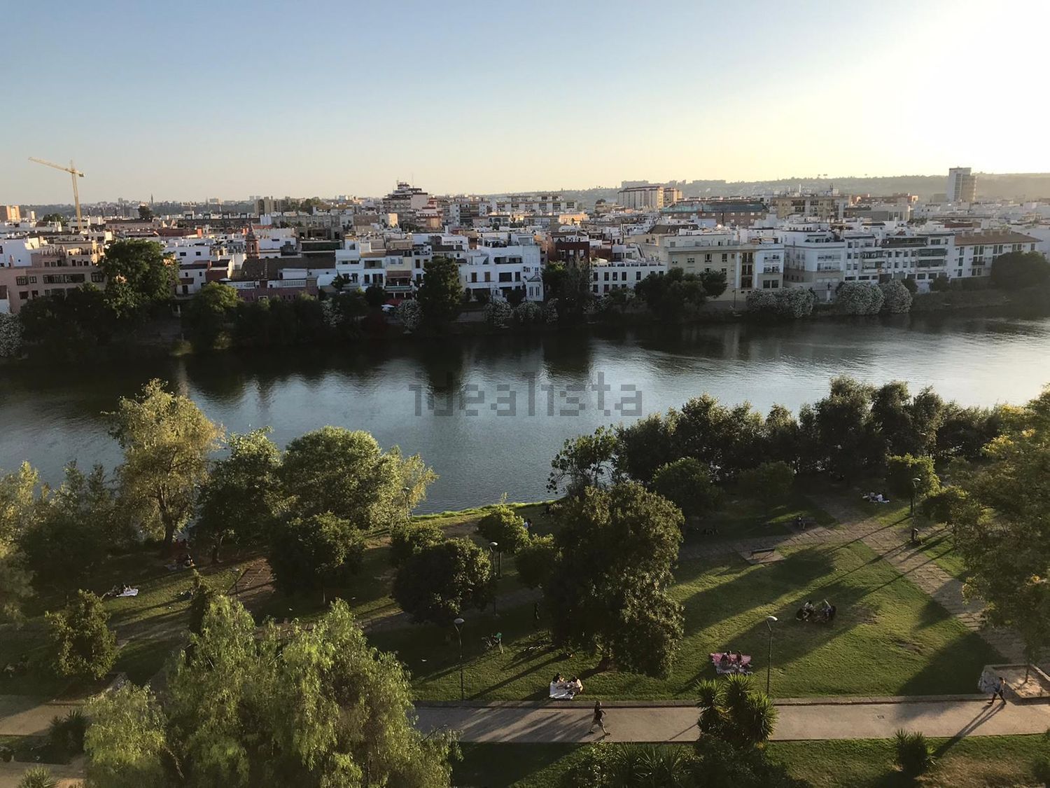 Piso de 75 m² en Sevilla