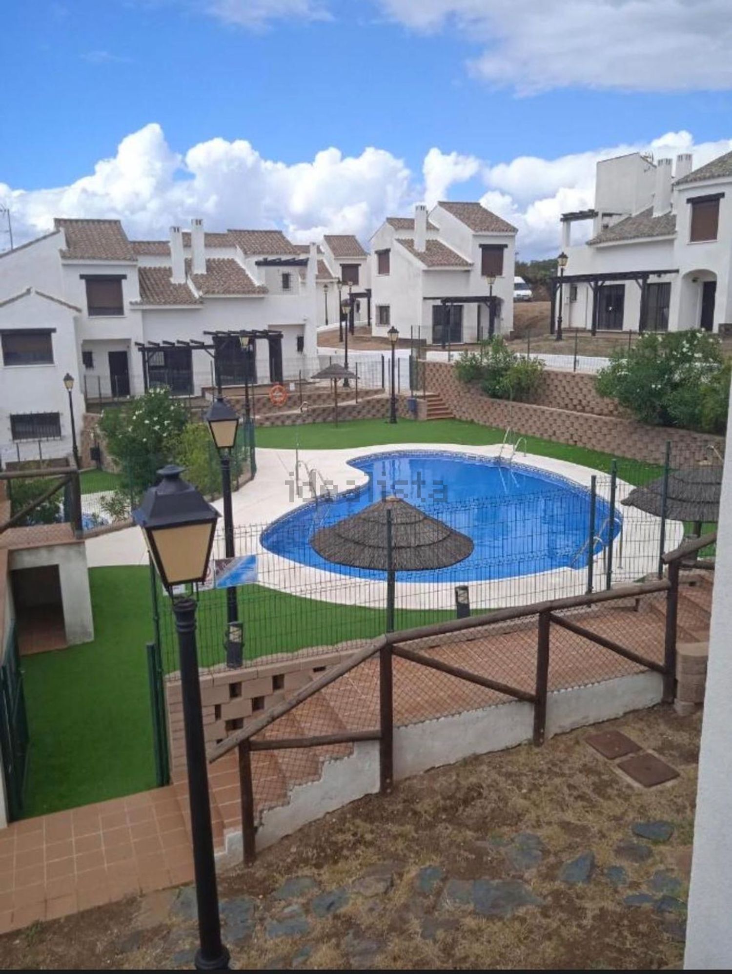 Haus 70 m² in El Ronquillo