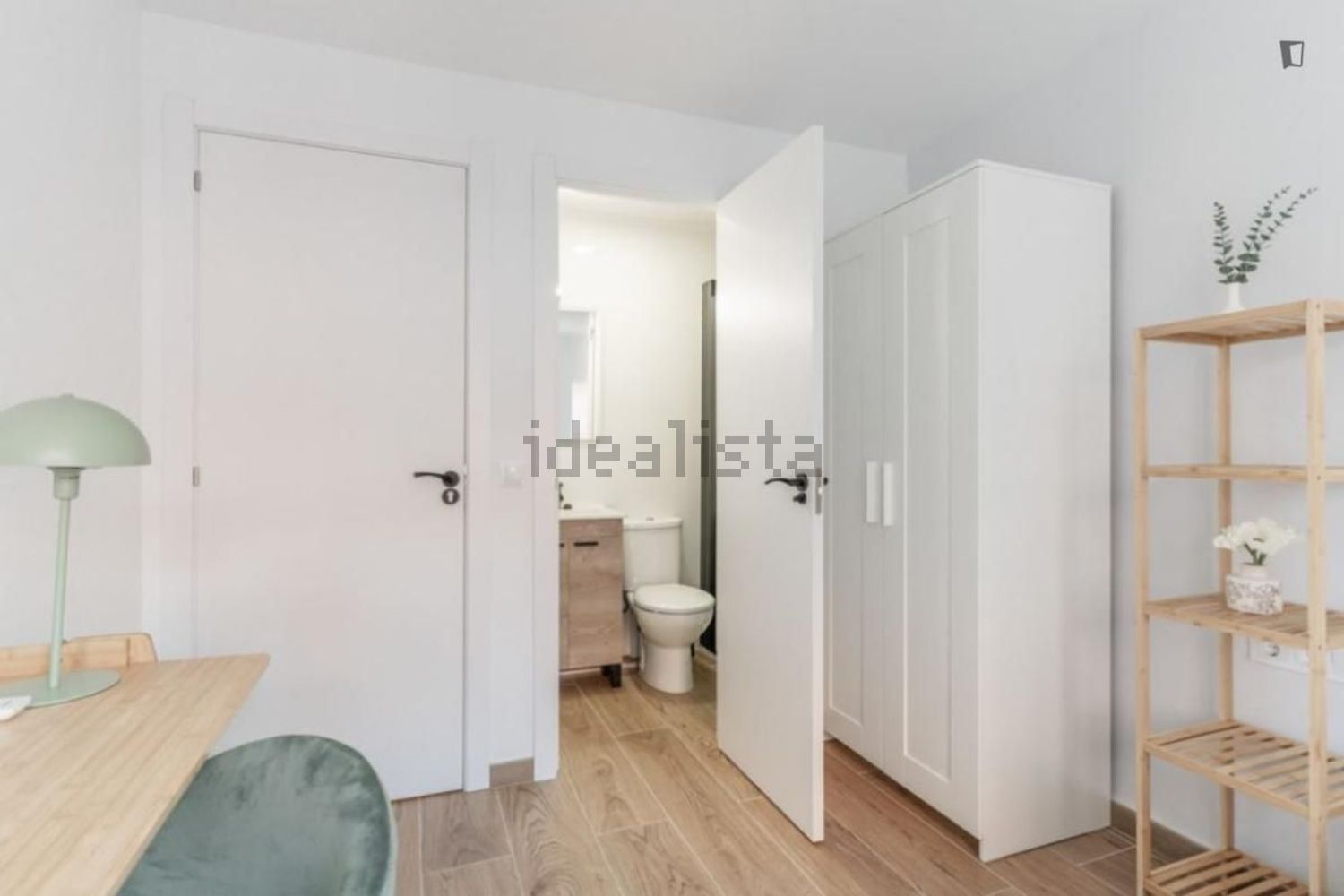 Habitación en alquiler, Madrid