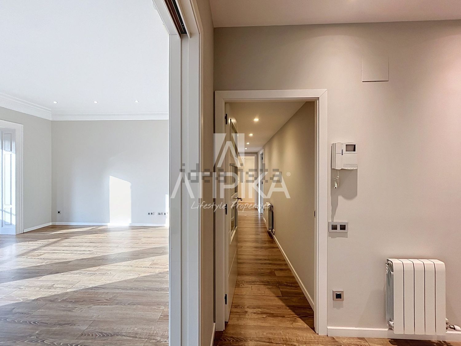 Piso de 217 m² en Barcelona