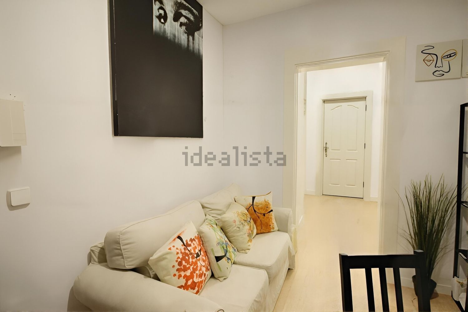 Quarto para alugar, Barcelona