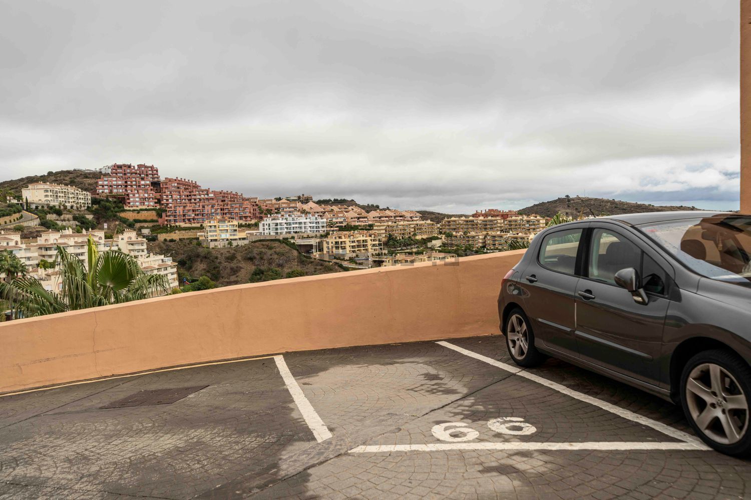 Pis de 85 m² a Mijas