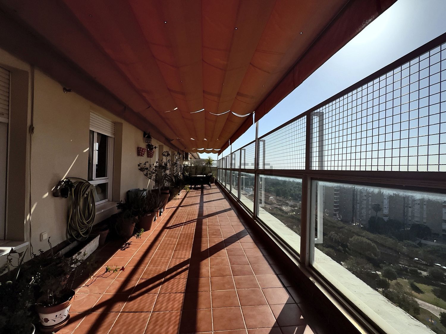 Pis de 160 m² a Sevilla