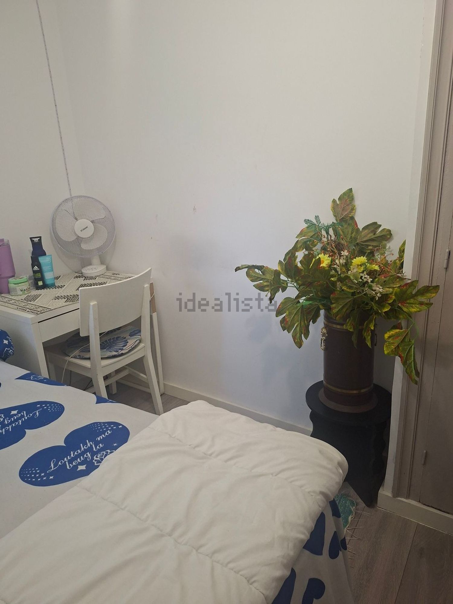 Habitación 72 m², Madrid