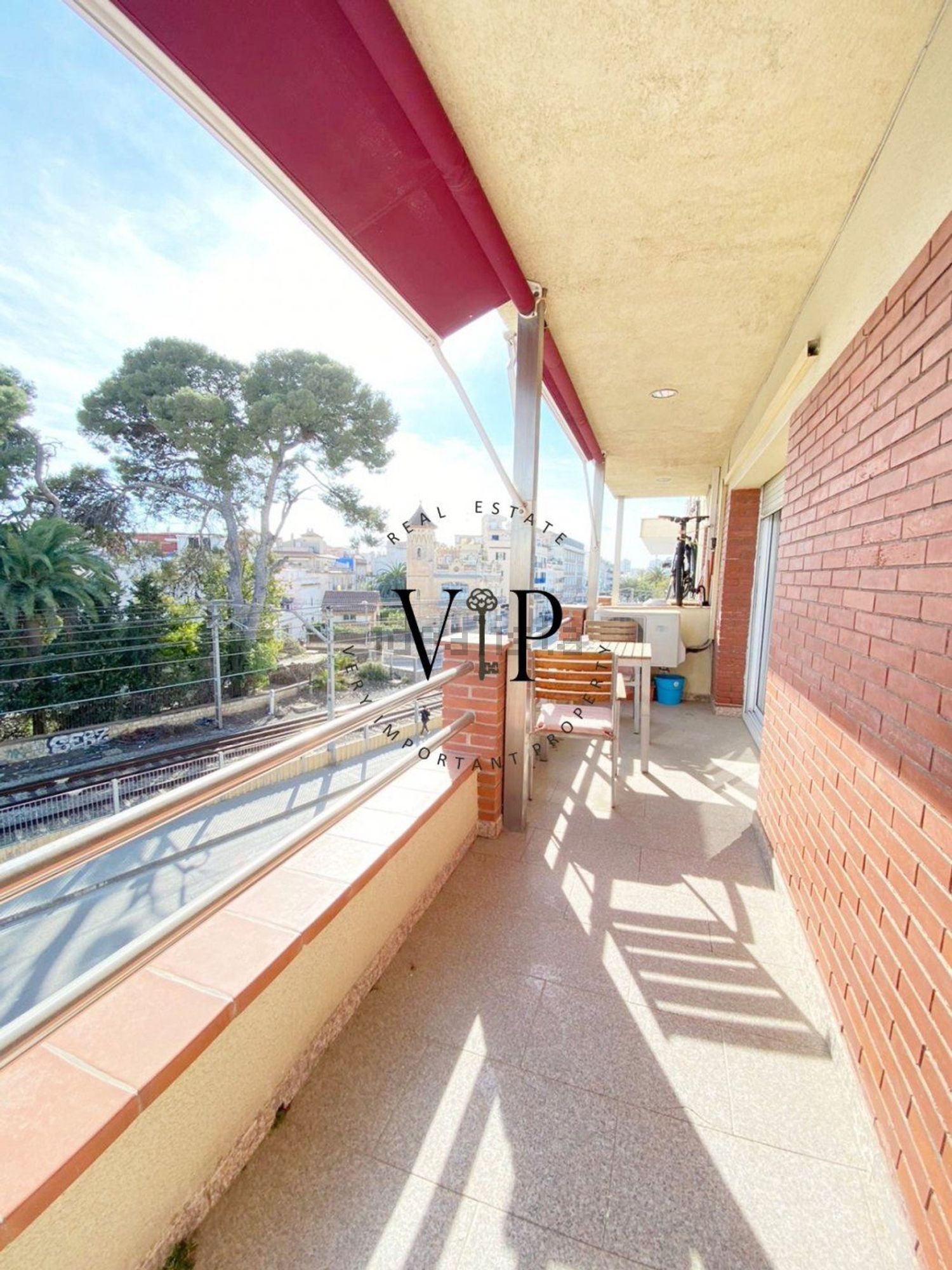 Квартира 52 м² у Sitges