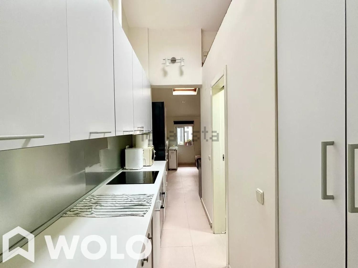 Pis de 27 m² a Madrid