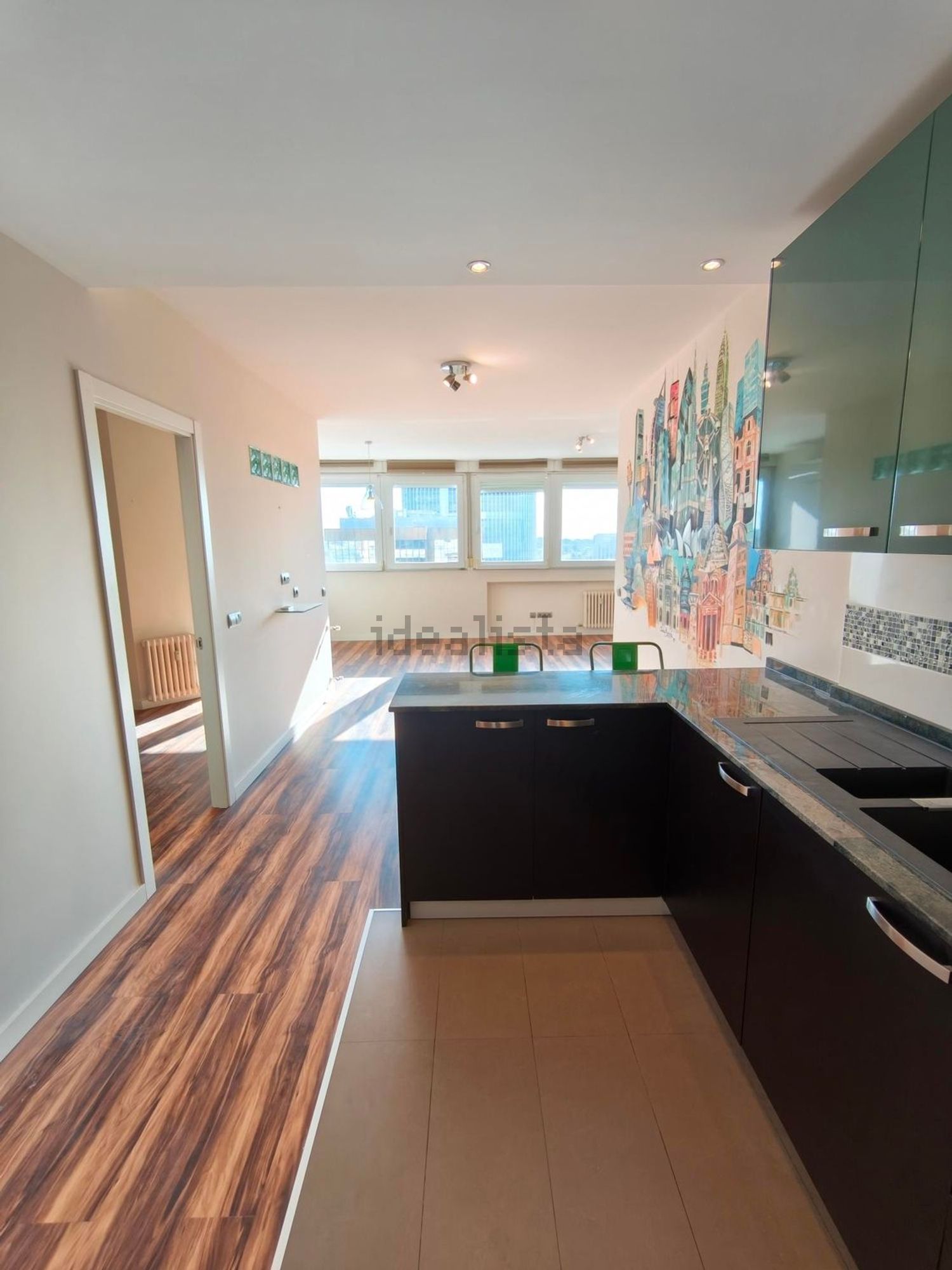 Piso de 52 m² en Madrid