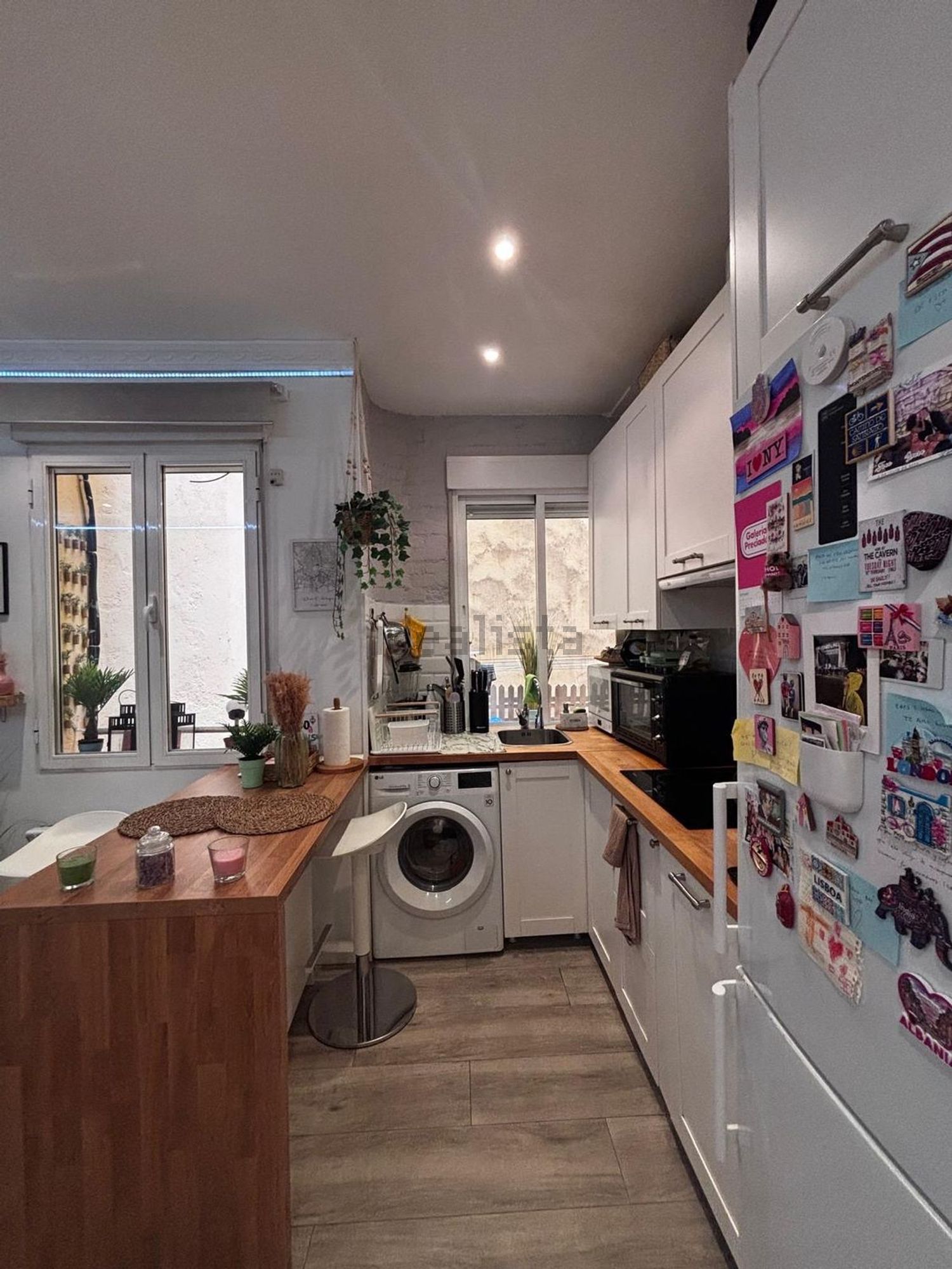 Wohnung 55 m² in Madrid