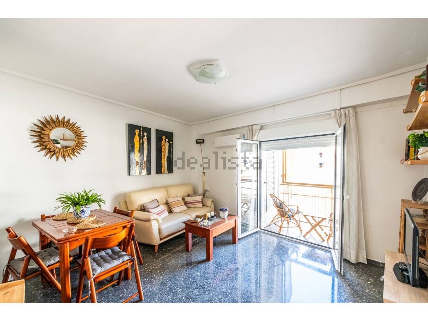 Appartement 72 m² à Valence